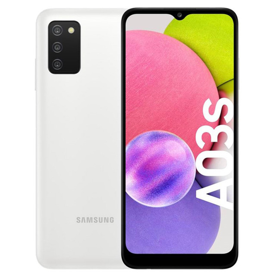 گوشی موبایل سامسونگ مدل Galaxy A03s ظرفیت 32 گیگابایت - رم 3 گیگابایت