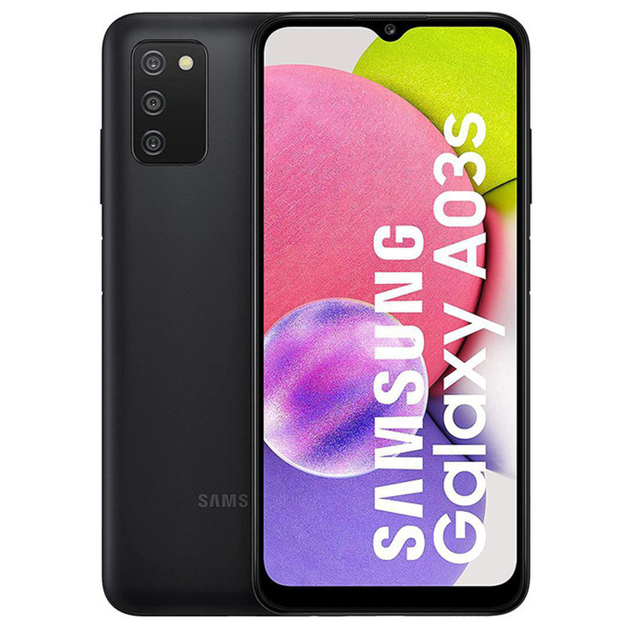 گوشی موبایل سامسونگ مدل Galaxy A03s ظرفیت 32 گیگابایت - رم 3 گیگابایت