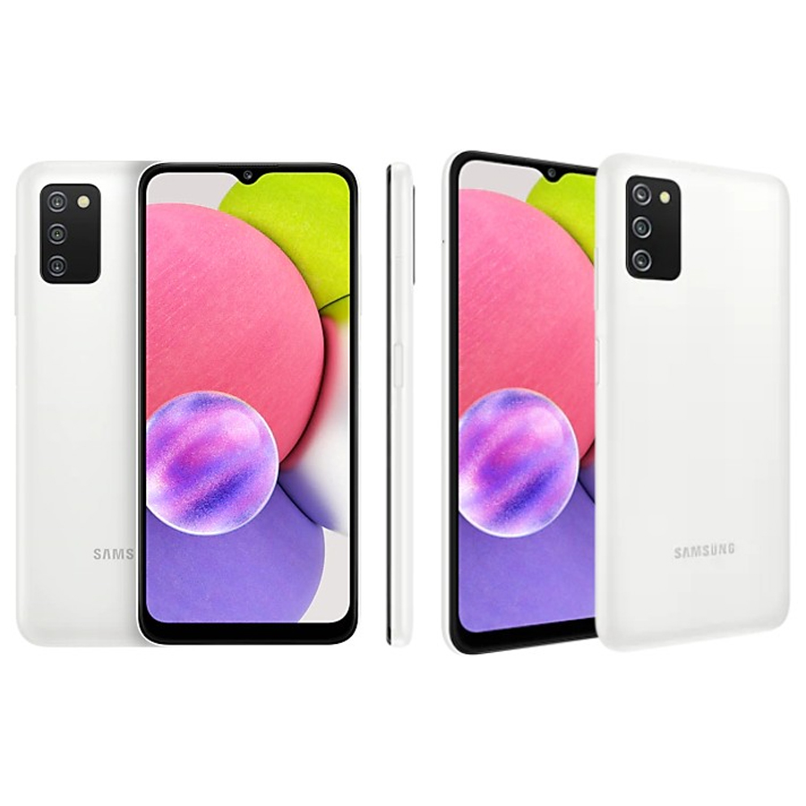 گوشی موبایل سامسونگ مدل Galaxy A03s ظرفیت 32 گیگابایت - رم 3 گیگابایت