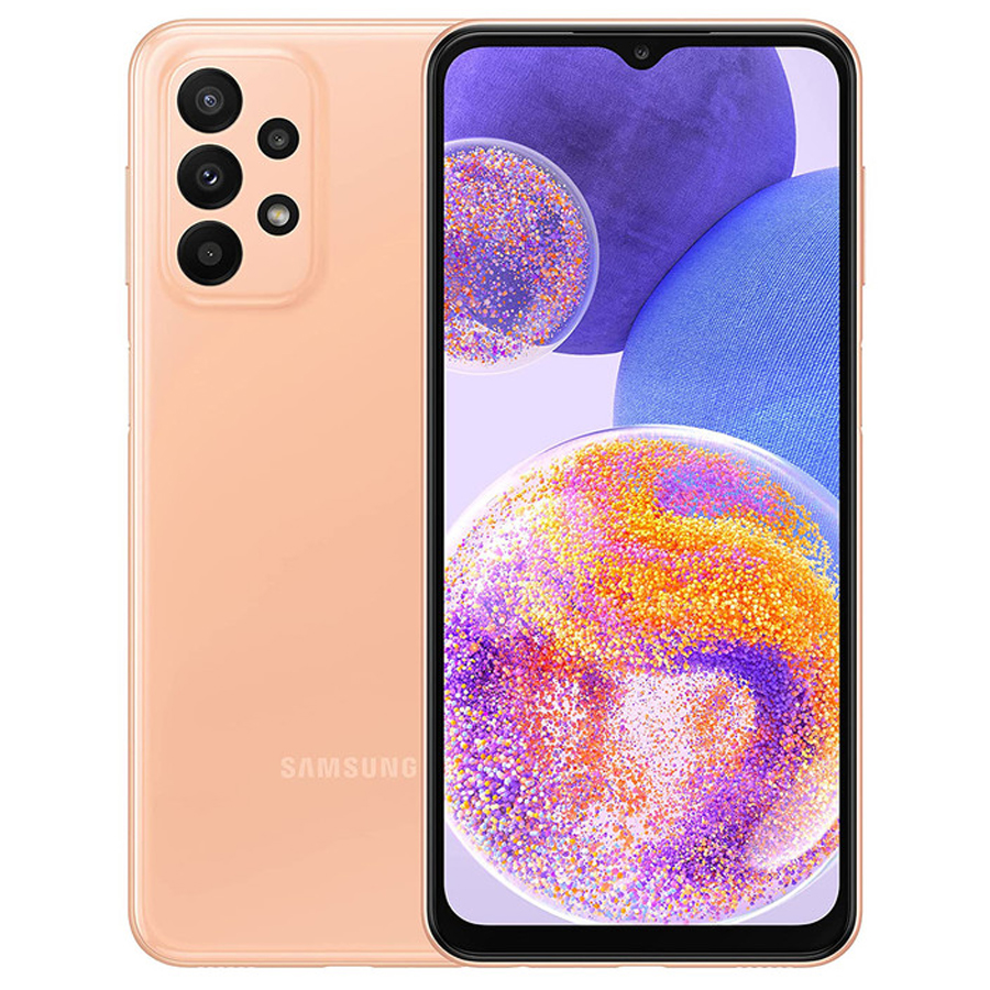 گوشی موبایل سامسونگ مدل Galaxy A23 ظرفیت 128 گیگابایت - رم 6 گیگابایت