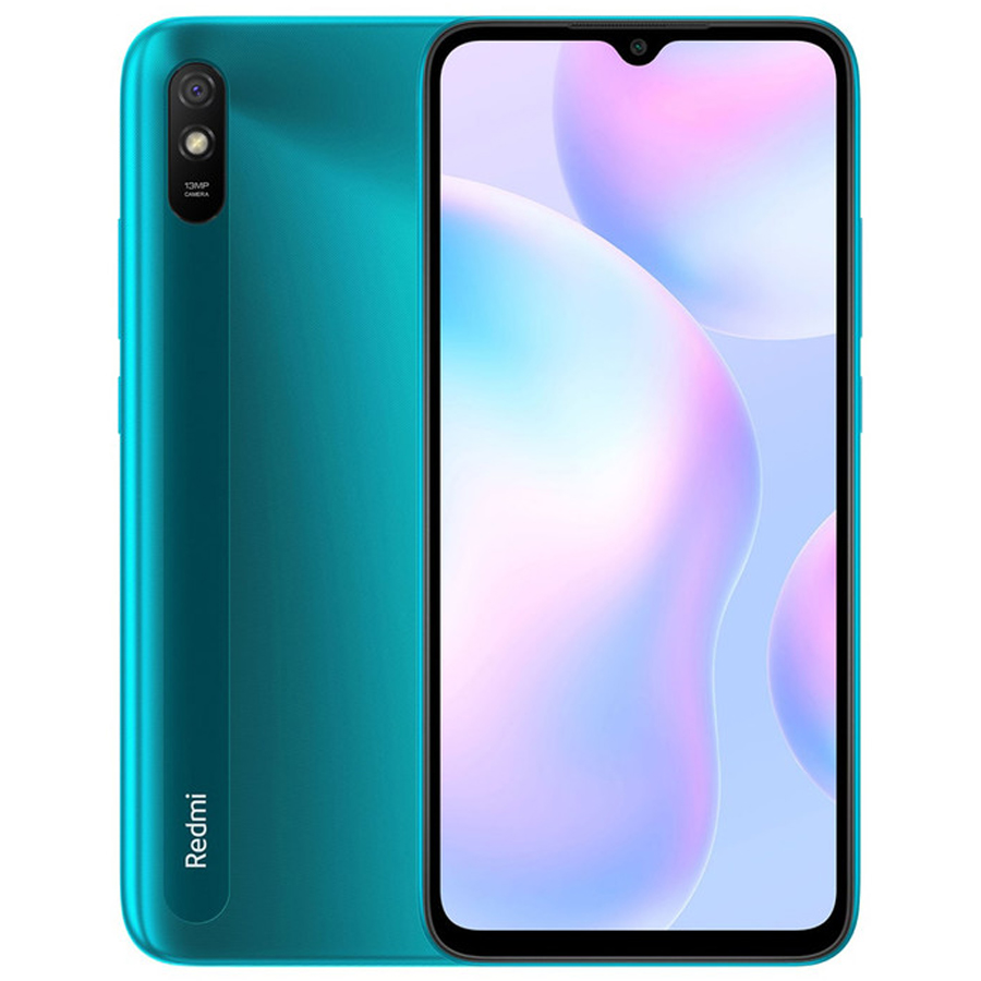 گوشی موبایل شیائومی مدل Redmi 9A ظرفیت 32 گیگابایت رم 2 گیگابایت