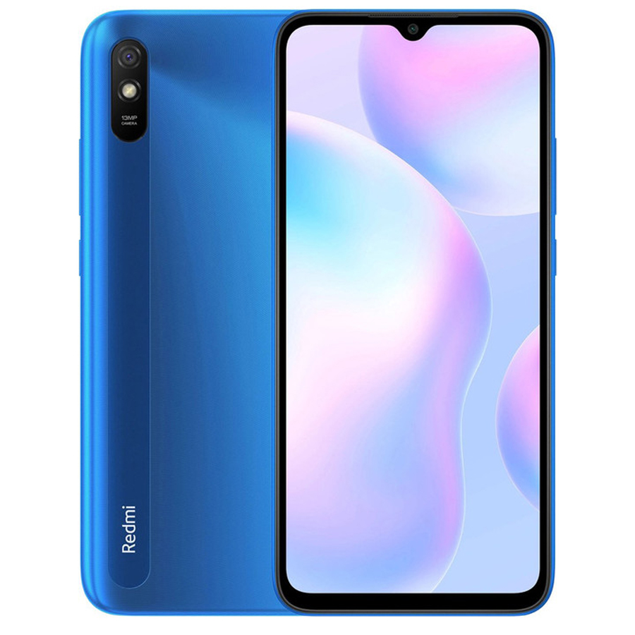 گوشی موبایل شیائومی مدل Redmi 9A ظرفیت 32 گیگابایت رم 2 گیگابایت