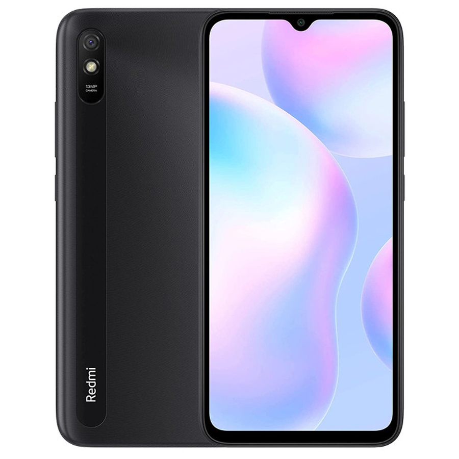 گوشی موبایل شیائومی مدل Redmi 9A ظرفیت 32 گیگابایت رم 2 گیگابایت