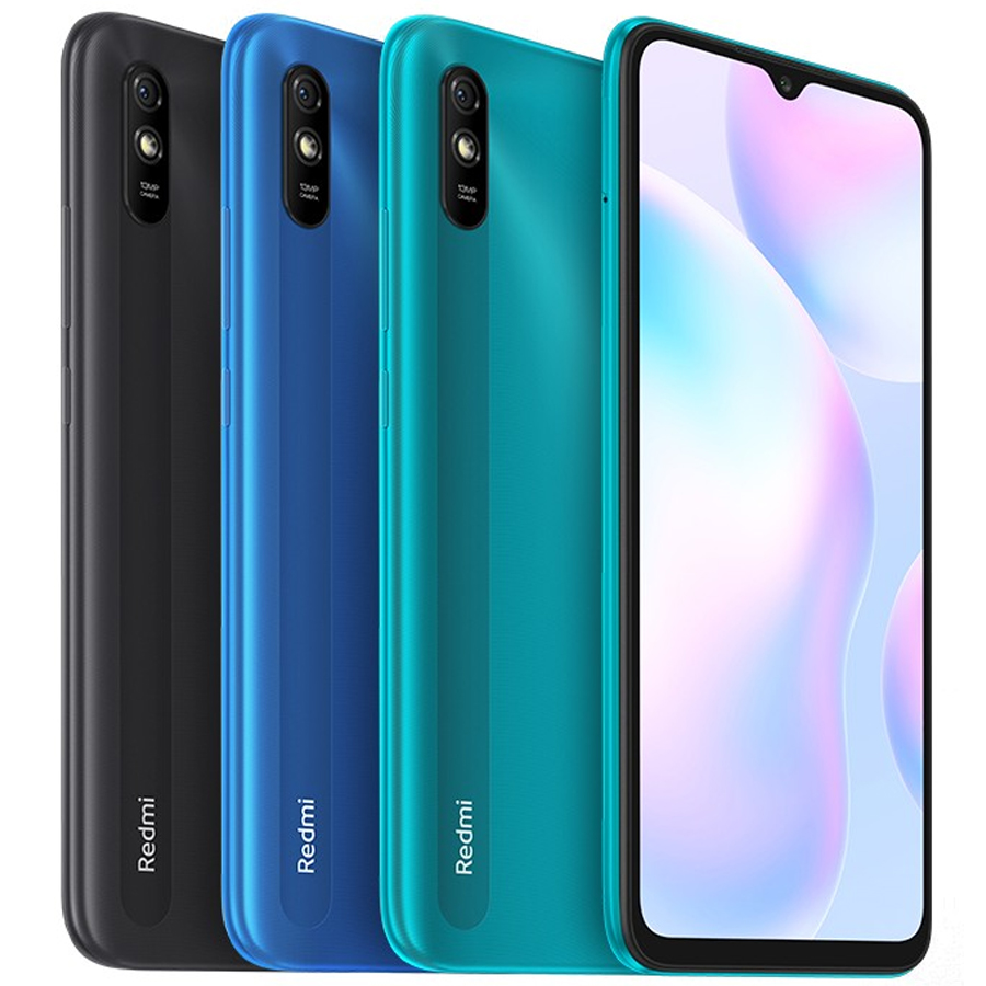 گوشی موبایل شیائومی مدل Redmi 9A ظرفیت 32 گیگابایت رم 2 گیگابایت