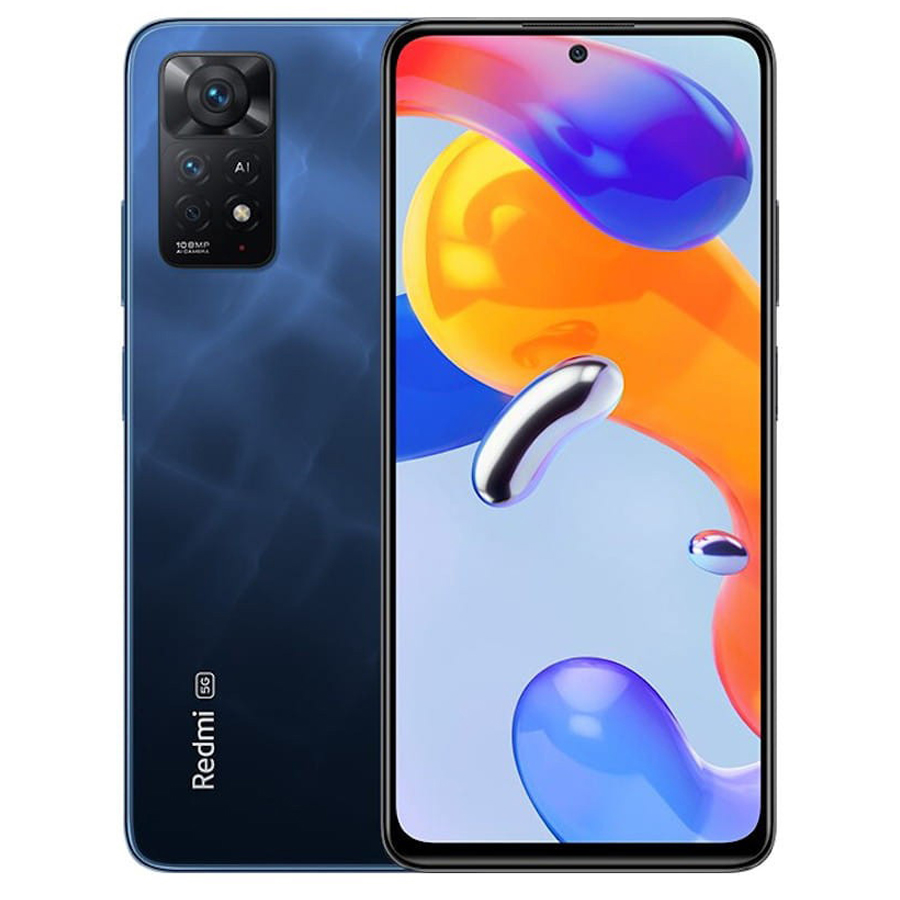 گوشی موبایل شیائومی Redmi Note 11 Pro ظرفیت 128 گیگابایت - رم 6 گیگابایت 5G