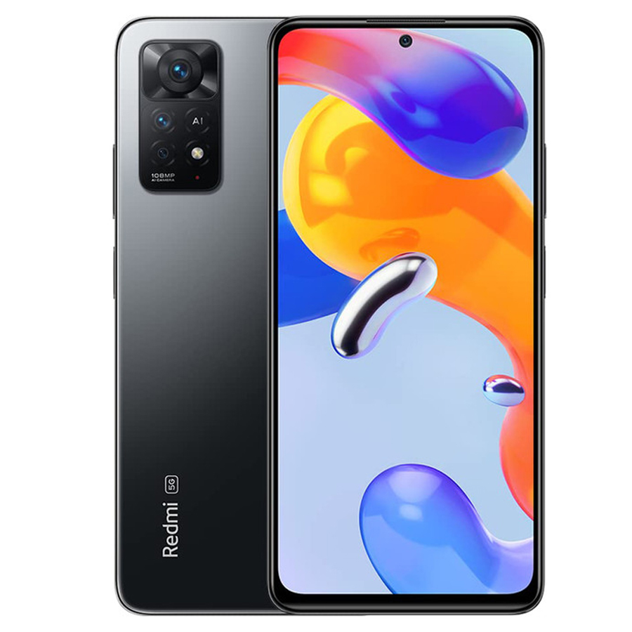 گوشی موبایل شیائومی Redmi Note 11 Pro ظرفیت 128 گیگابایت - رم 6 گیگابایت 5G