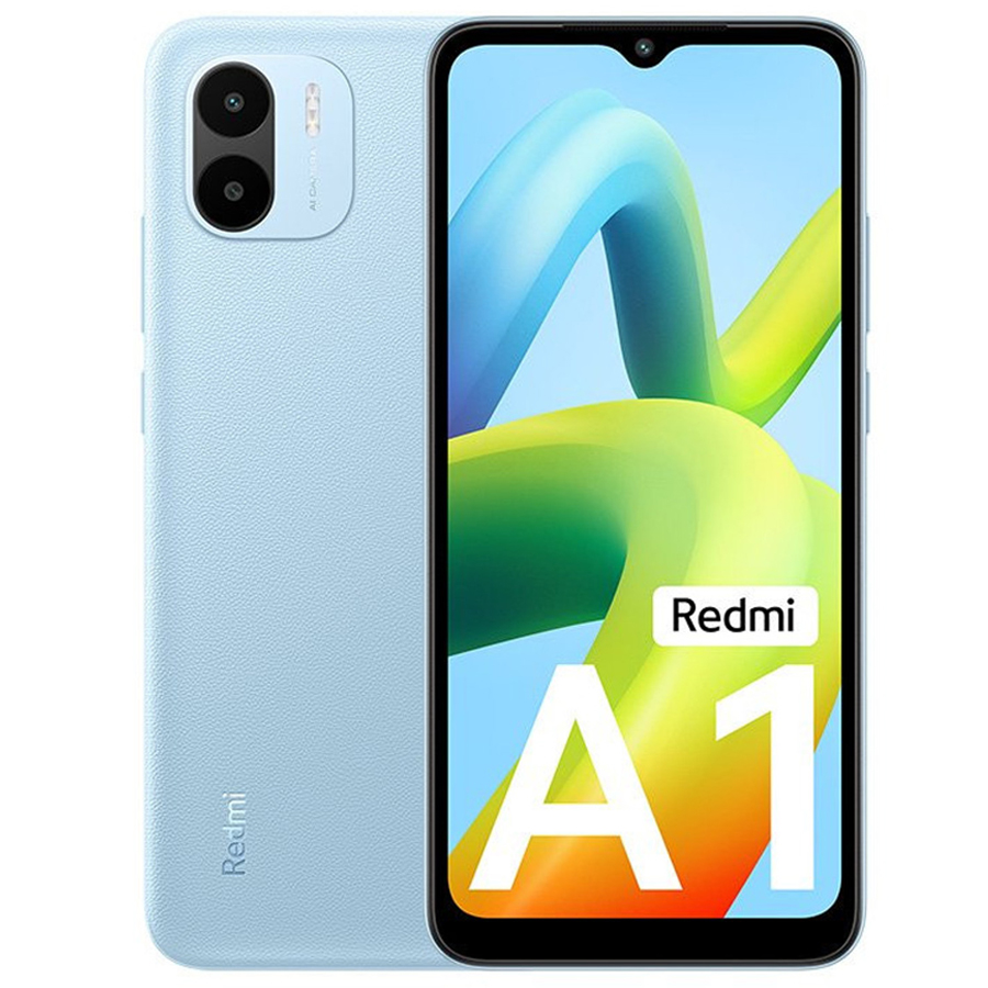 گوشی موبایل شیائومی مدل Redmi A1 Plus ظرفیت 32 گیگابایت رم 2 گیگابایت