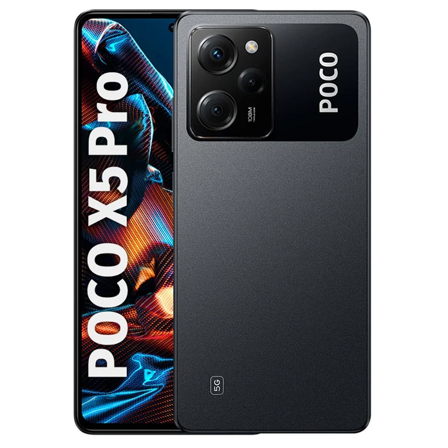 گوشی موبایل شیائومی Poco X5 Pro 5G ظرفیت 256 گیگابایت رم 8 گیگابایت